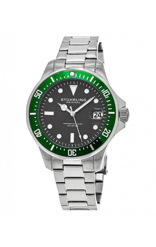 Aquadiver 664 Quartz 39mm Diver