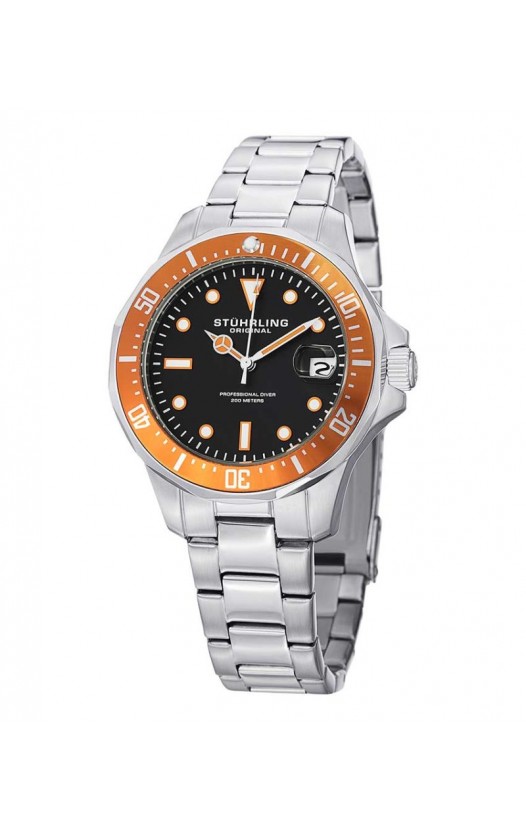 Aquadiver 664 Quartz 39mm Diver