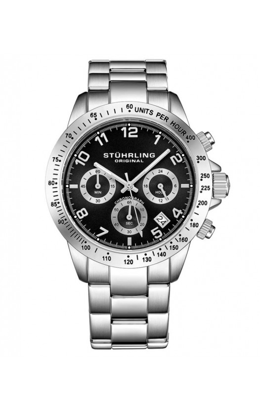 Concorso 665B Quartz 40mm Chronograph