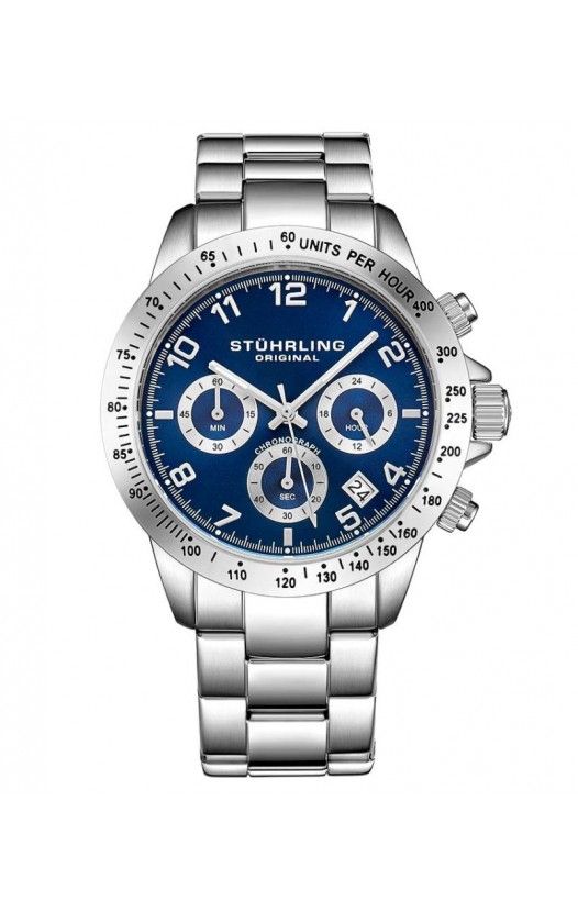 Concorso 665B Quartz 40mm Chronograph
