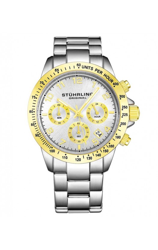 Concorso 665B Quartz 40mm Chronograph