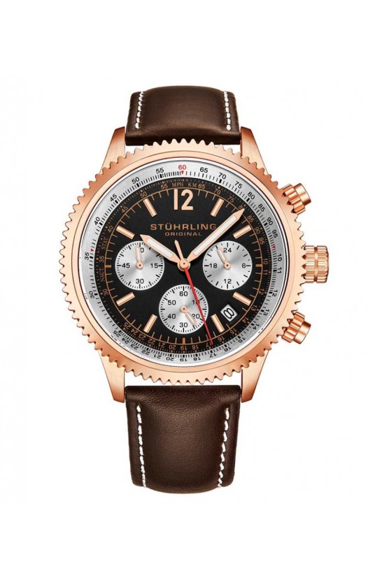 Monaco 669 Quartz 42mm Chronograph