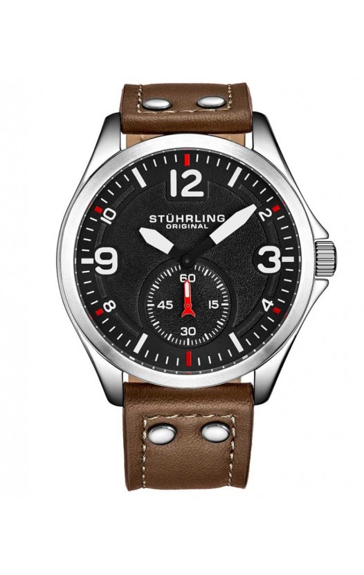 Tuskegee 684 Quartz 44mm Aviator