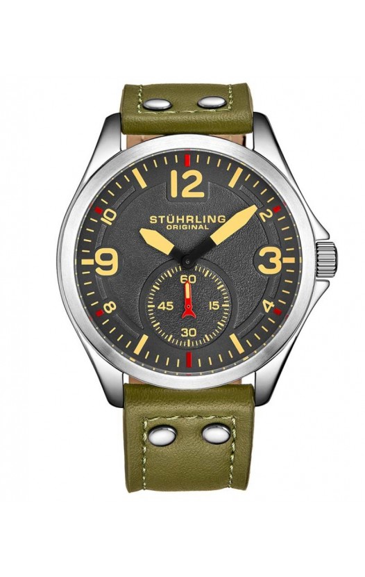 Tuskegee 684 Quartz 44mm Aviator