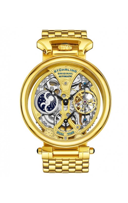 Special Reserve 797 Automatic 46mm Skeleton
