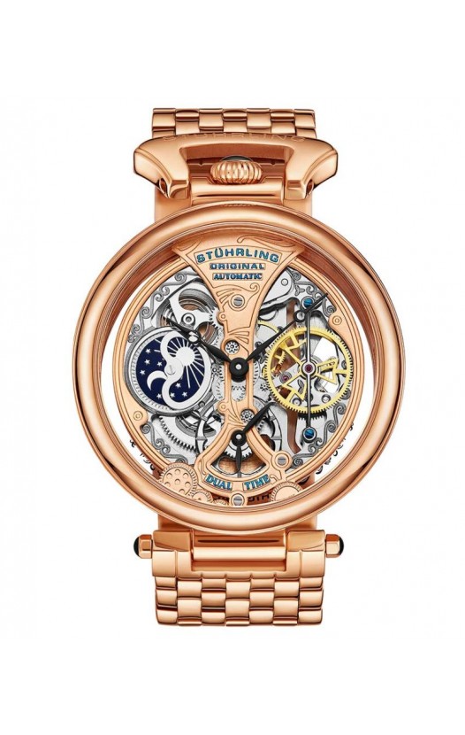 Special Reserve 797 Automatic 46mm Skeleton