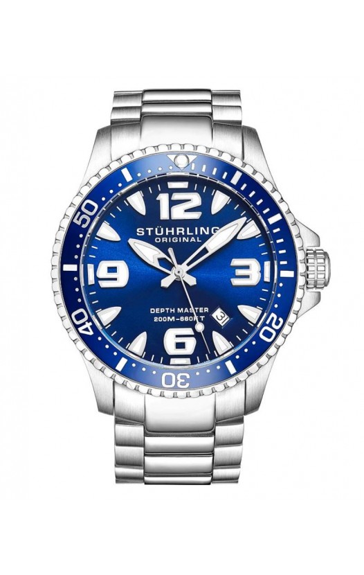 Regatta 842 Quartz 43mm Diver