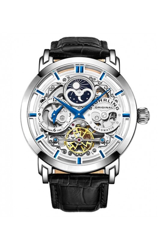Anatol 371 Automatic 47mm Skeleton