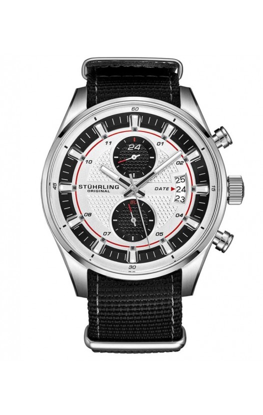 845 GMT Quartz 44mm Aviator