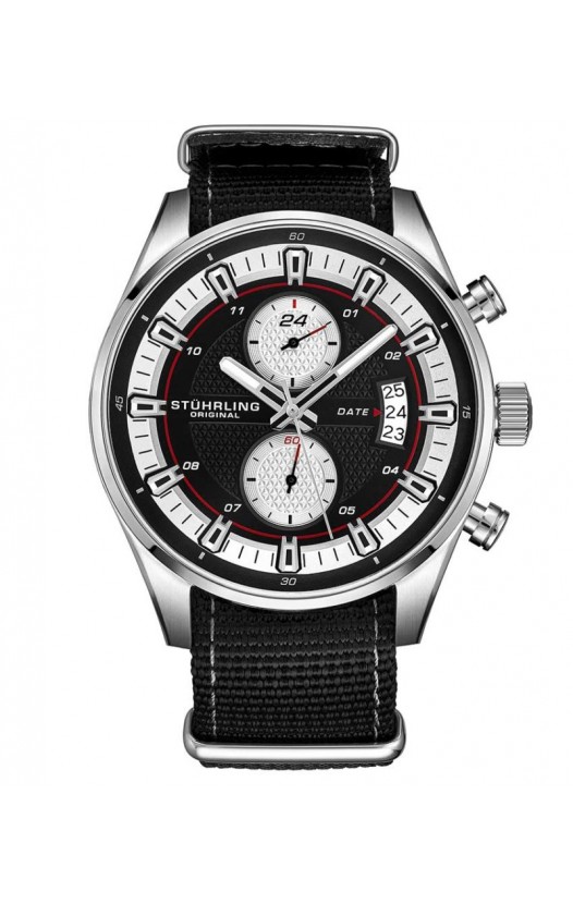 845 GMT Quartz 44mm Aviator
