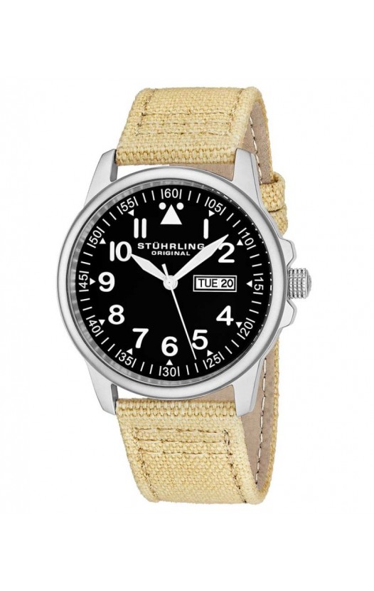 850 Quartz 42mm Aviator