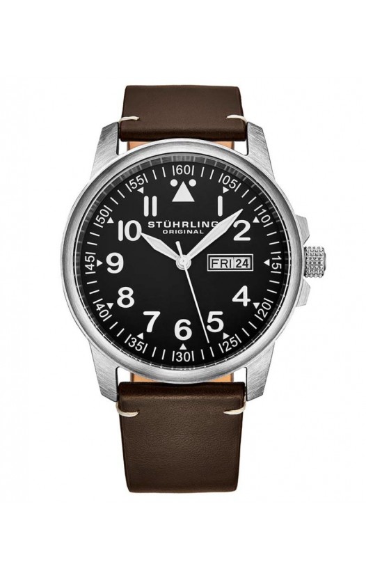 850 Quartz 42mm Aviator