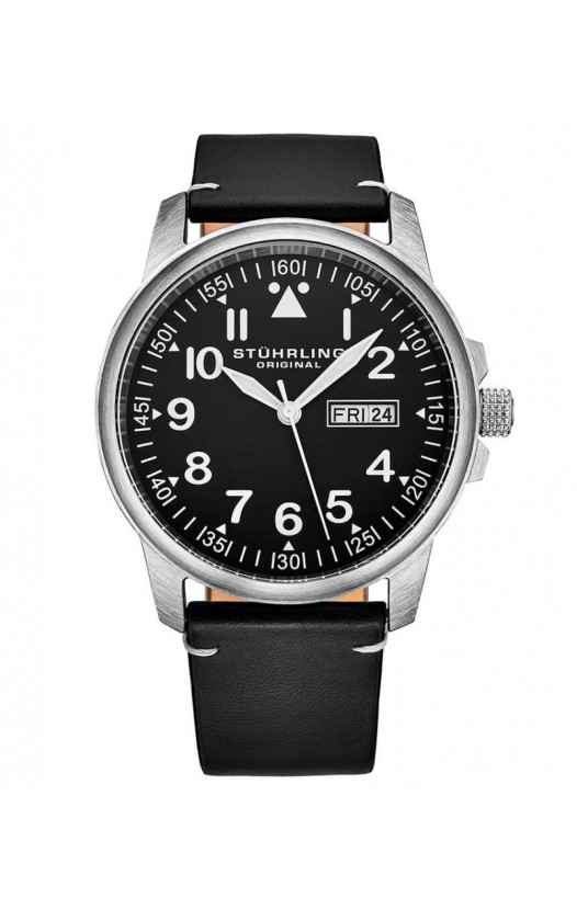 850 Quartz 42mm Aviator