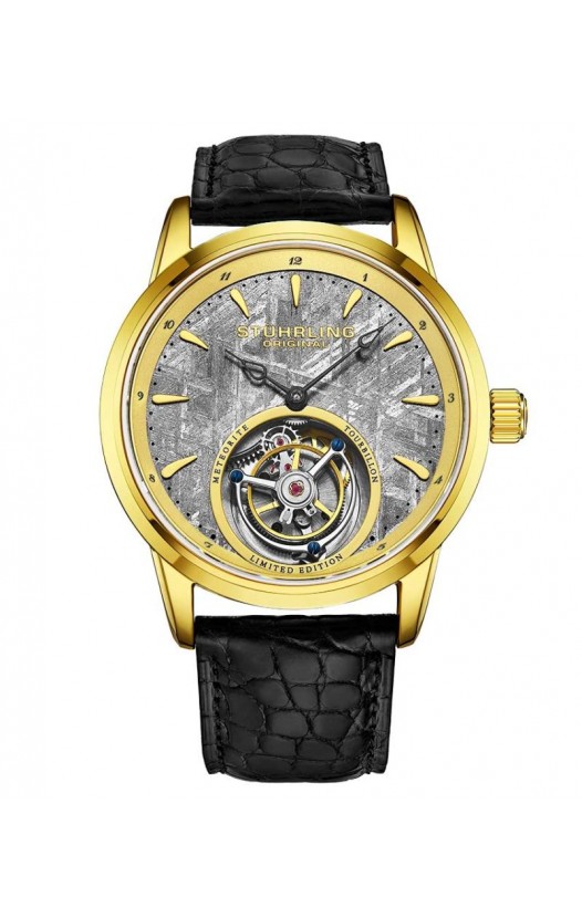 Meteorite 860 Hand-wind 42mm Tourbillon