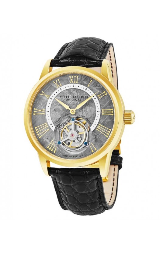 Meteorite 862 Hand-wind 42mm Tourbillon