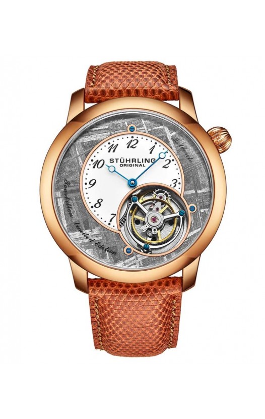 Meteorite 880 Hand-wind 43mm Tourbillon