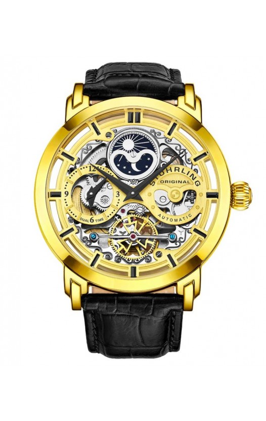 Anatol 371 Automatic 47mm Skeleton