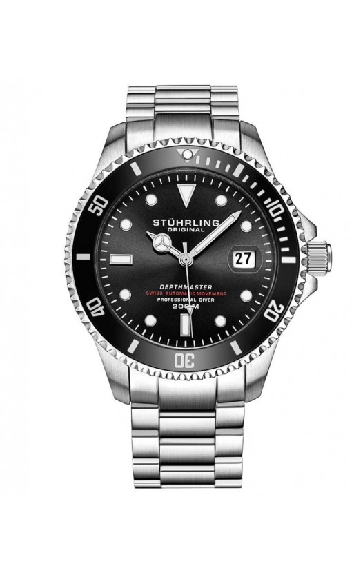 Depthmaster 883 Swiss Automatic 42mm Diver