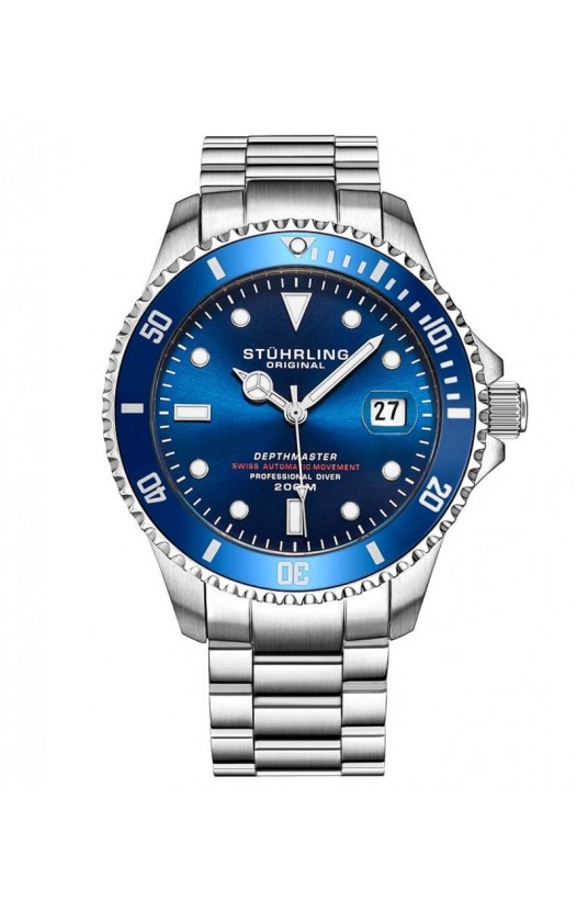 Depthmaster 883 Swiss Automatic 42mm Diver