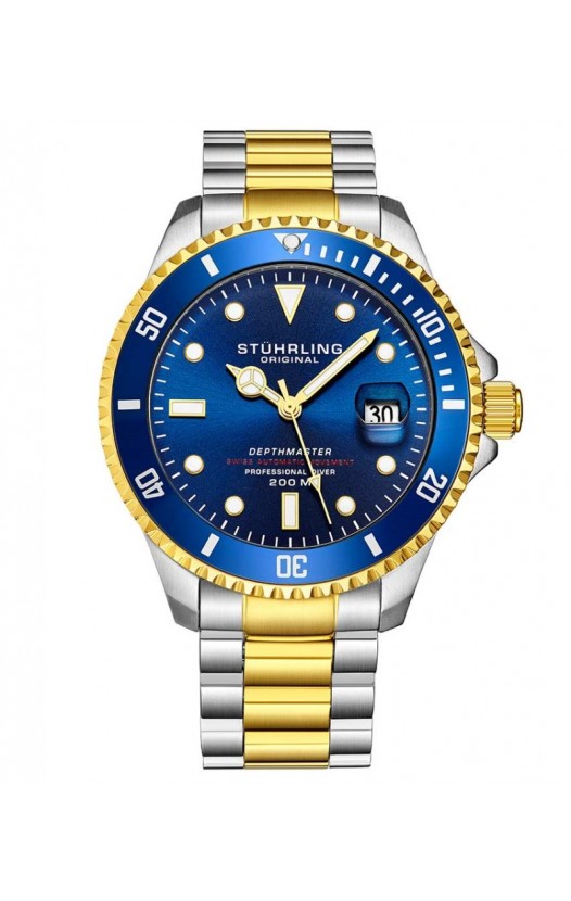 Depthmaster 883 Swiss Automatic 42mm Diver