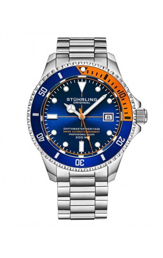 Swiss Automatic Depthmaster Heritage 883H 42mm Diver
