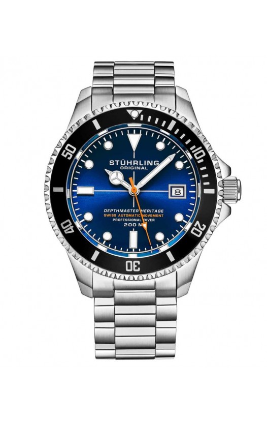 Swiss Automatic Depthmaster Heritage 883H 42mm Diver