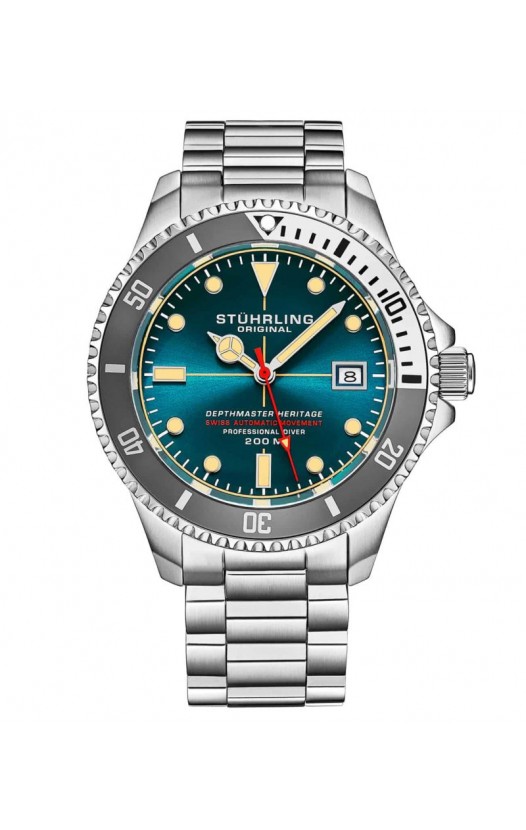 Swiss Automatic Depthmaster Heritage 883H 42mm Diver