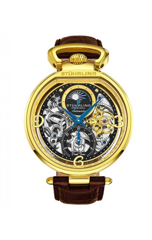 Modena 889 Automatic 46mm Skeleton