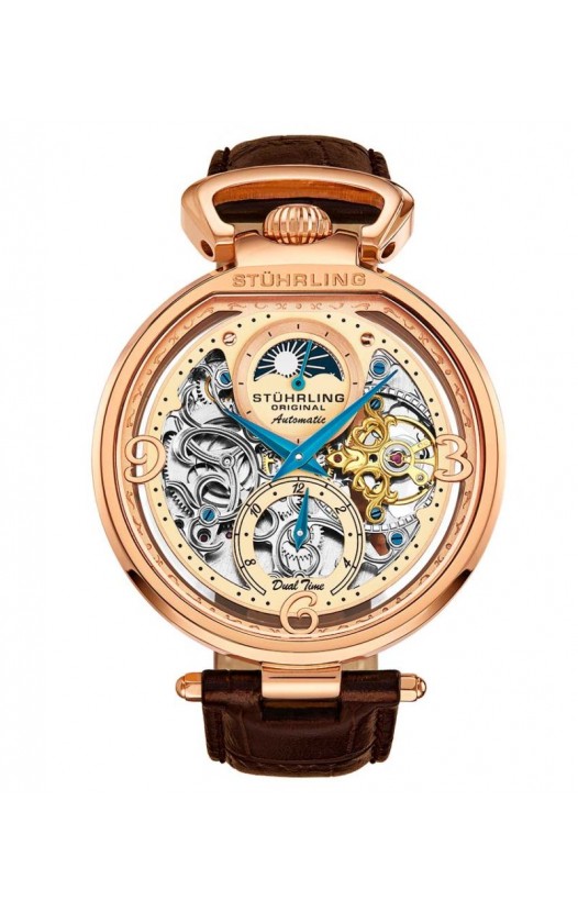 Modena 889 Automatic 46mm Skeleton