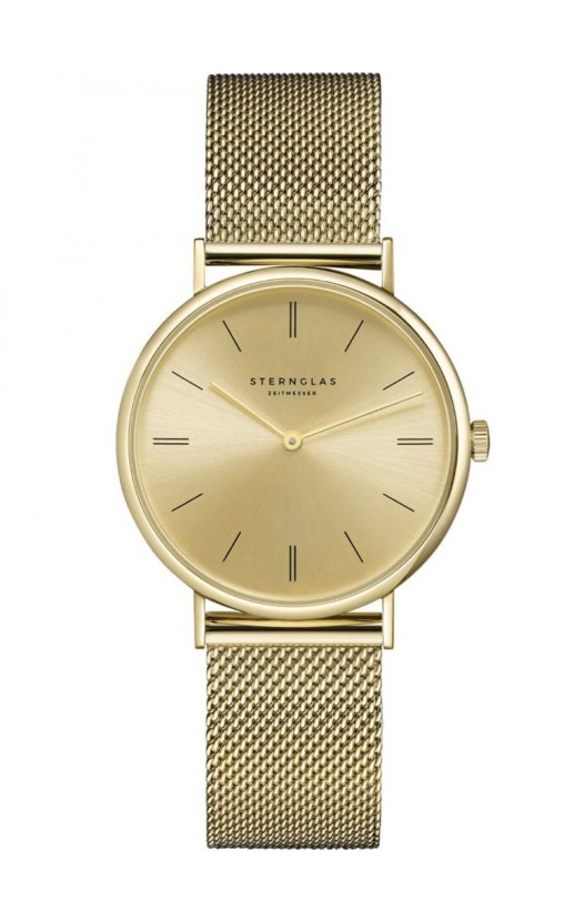 SSJ32/406 Ladies' Wristwatch Sinja Gold Tone