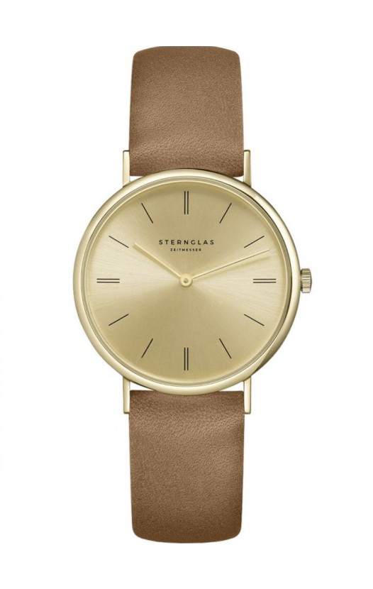 SSJ32/605 Women's Watch Sinja Gold/Camel