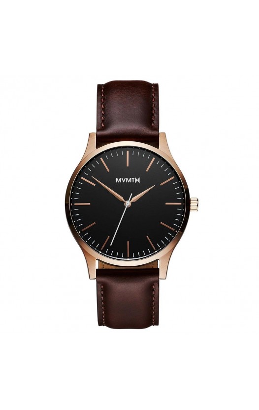 THE 40 - ROSE GOLD BROWN