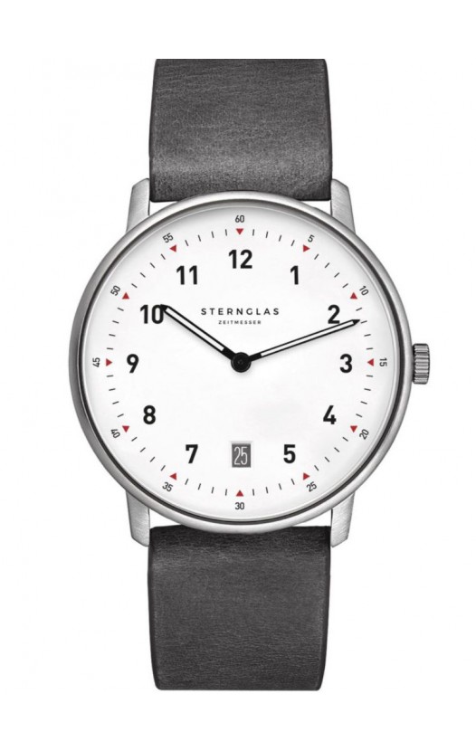 STR01/311 Quartz Watch Tero Limited Edition Grey / White