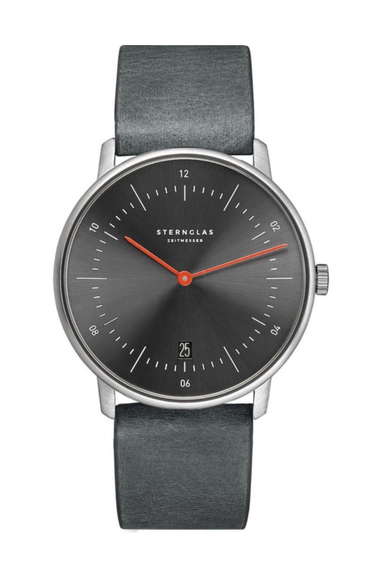 SNQ41/311 Wristwatch Naos Edition Basalt
