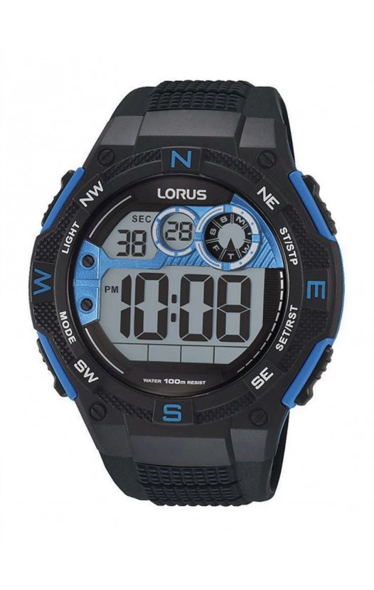 R2317LX9 Mens Watch Digital Chronograph