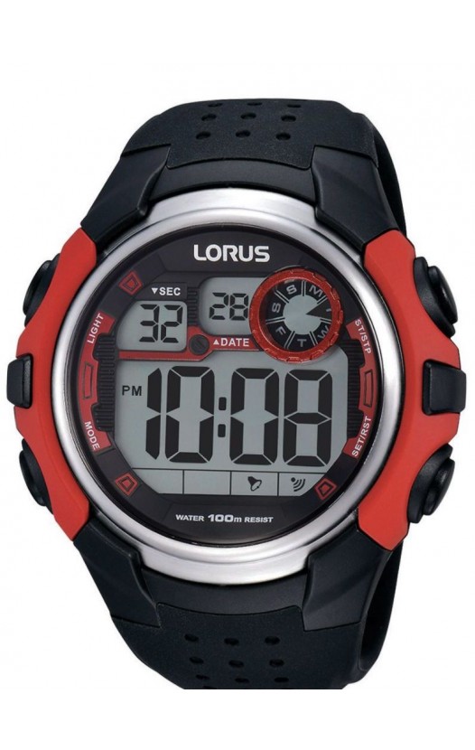 R2393KX9 Mens Watch Digital Chronograph