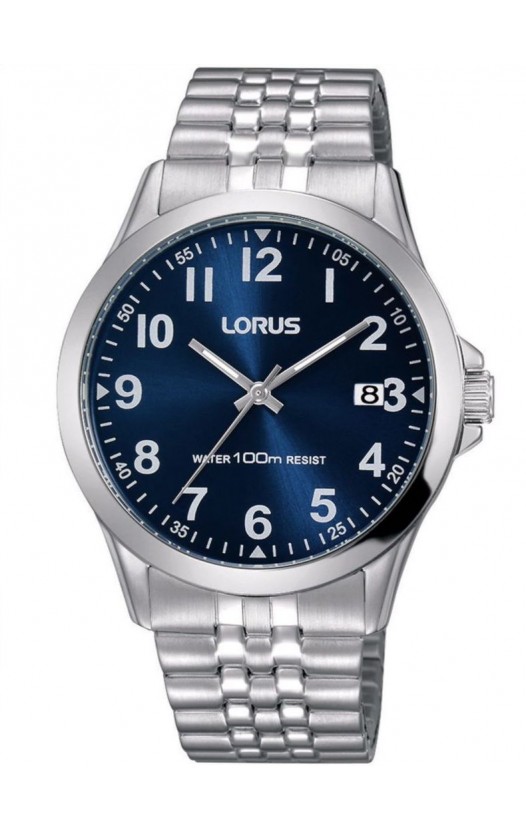 RS973CX9 Mens Watch with Flex Band