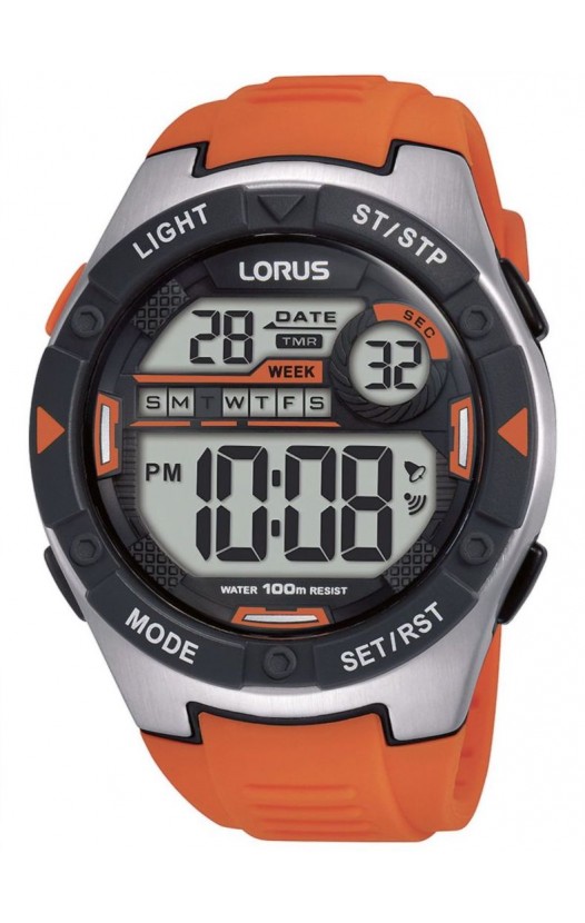 R2303NX9 Digital Watch for Men