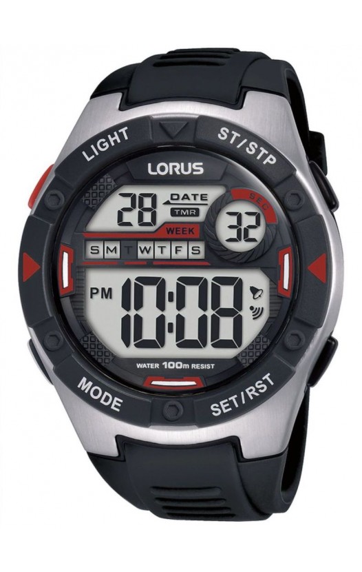 R2393MX9 Digital Watch for Men