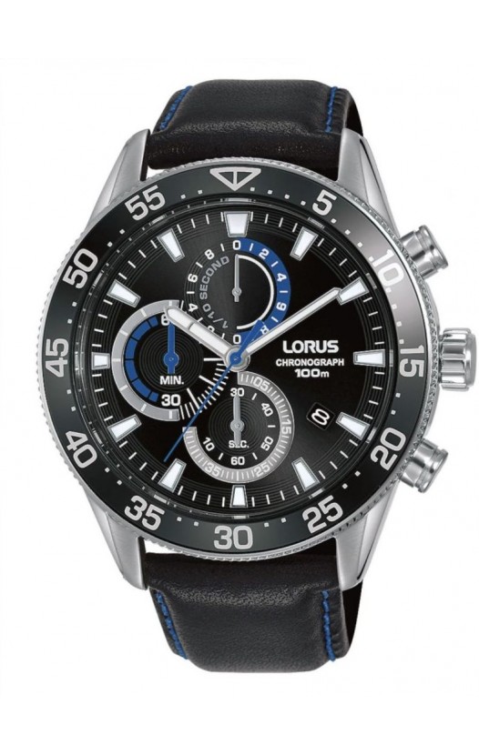RM343FX9 Men's Watch Alarm Chronograph