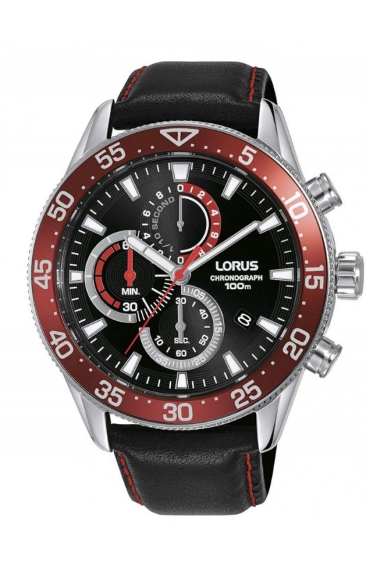 RM345FX9 Alarm Chronograph Men's Watch