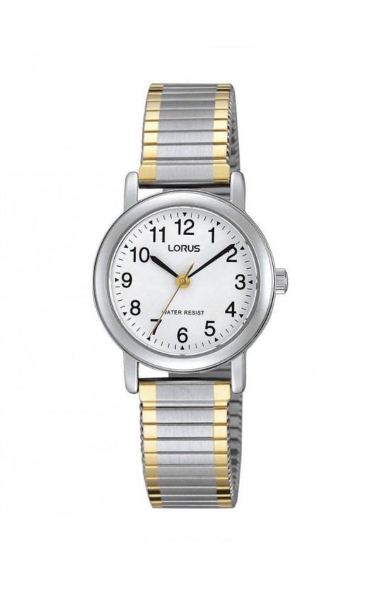RRS79VX9 Ladies Watch with Elastic Bracelet