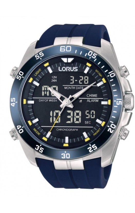 RW617AX-9 Men's Chronograph
