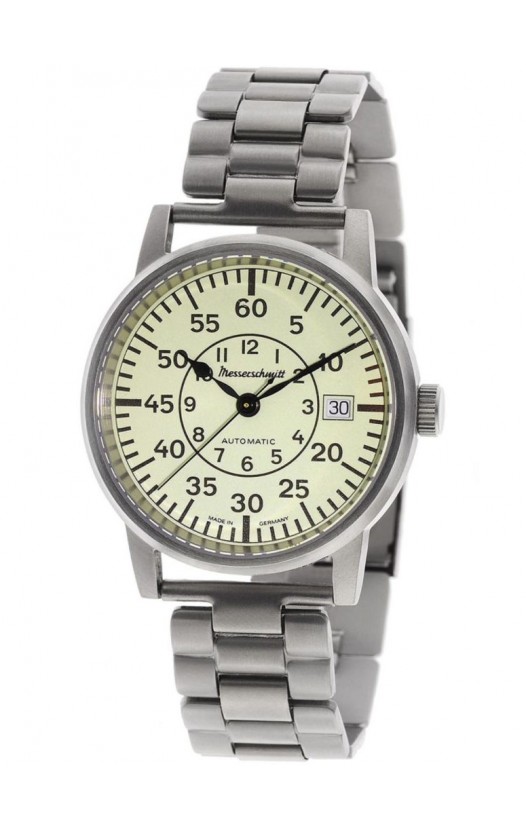 ME-5H921TIB Men´s Automatic Watch Titanium U-Boat