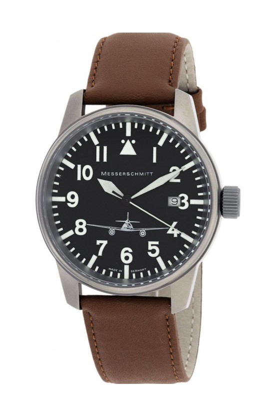 262-M Titanium Pilots Watch ME 262