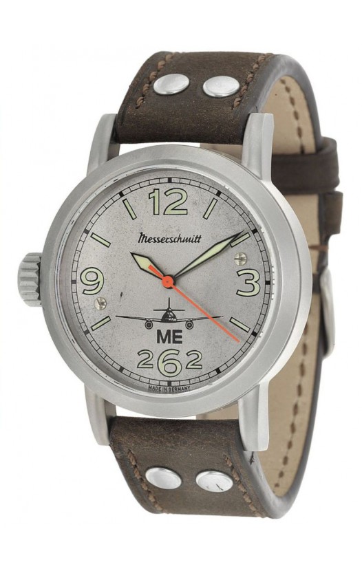 ME-262L-AERO-L Automatic Mens Pilots Watch Limited Edition