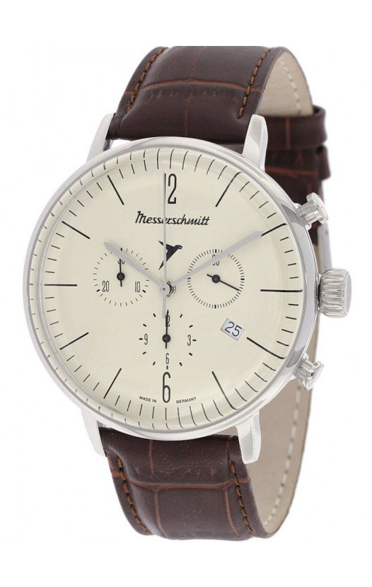 ME-4H152 Bauhaus Chronograph Mens Watch
