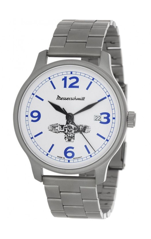 ME-Boxer5MB Men's Watch Boxer