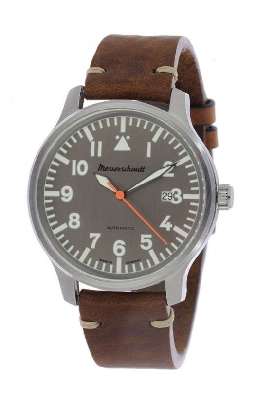 ME-42ALU-VIN Men´s Watch Automatic Vintage