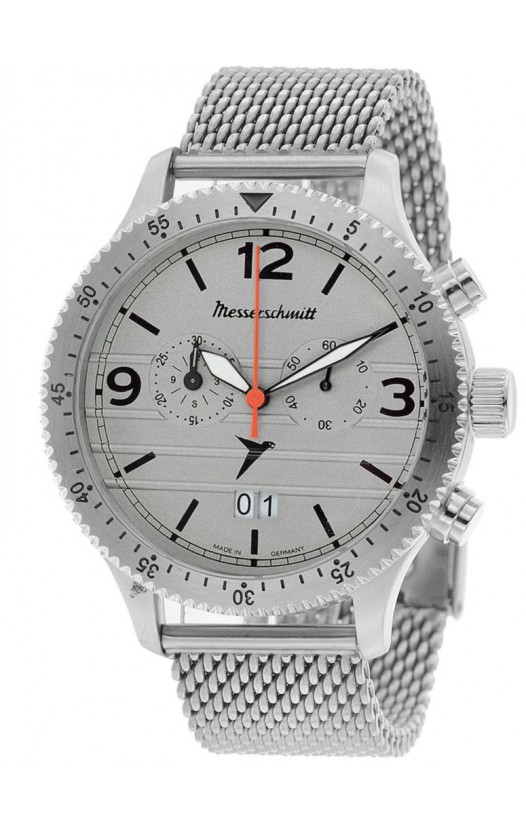 M-20-2M Men's Aviator Watch Pilot's Chronograph BFW-M20